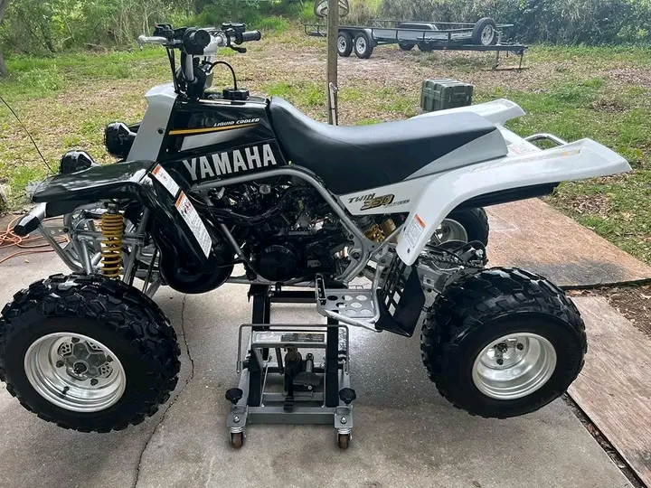 Yamaha Banshee 2